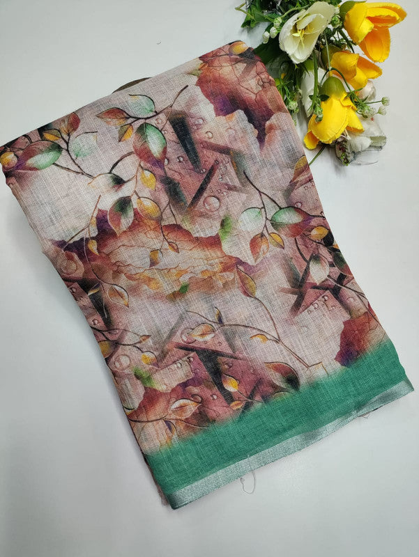 Linen Printed (Summer Offer )LPR29