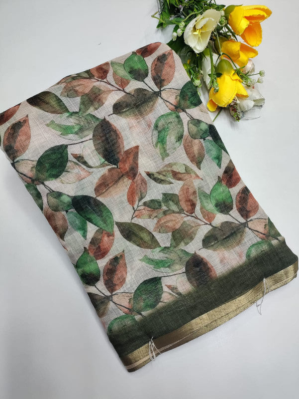 Linen Printed (Summer Offer )LPR36