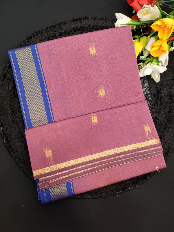 Naachiyar Cotton Saree NR120
