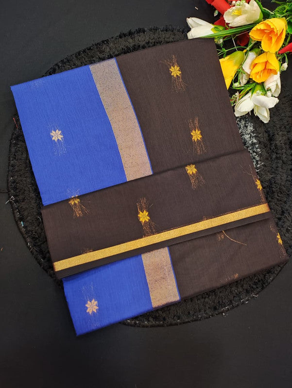 Naachiyar Cotton Saree NR153