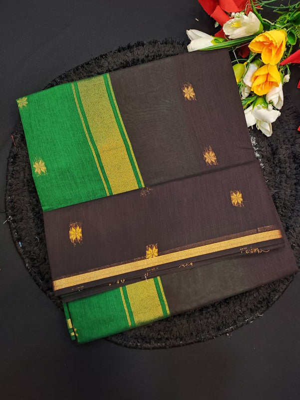 Naachiyar Cotton Saree NR155