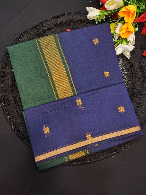 Naachiyar Cotton Saree NR157