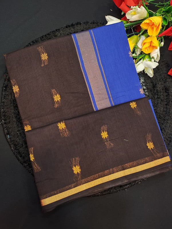 Naachiyar Cotton Saree NR156