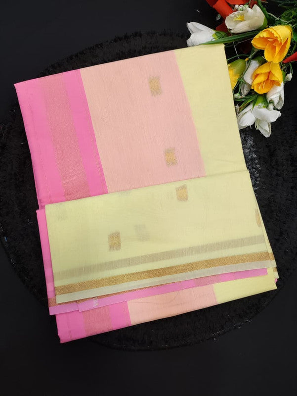 Naachiyar Cotton Saree NR159
