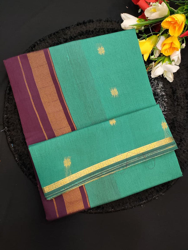 Naachiyar Cotton Saree NR158