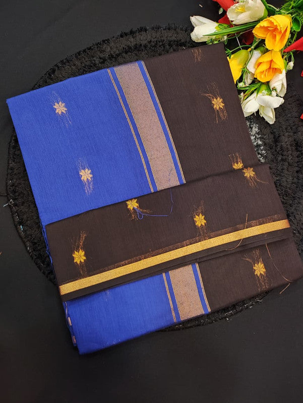 Naachiyar Cotton Saree NR162