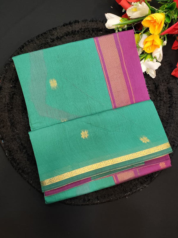 Naachiyar Cotton Saree NR163