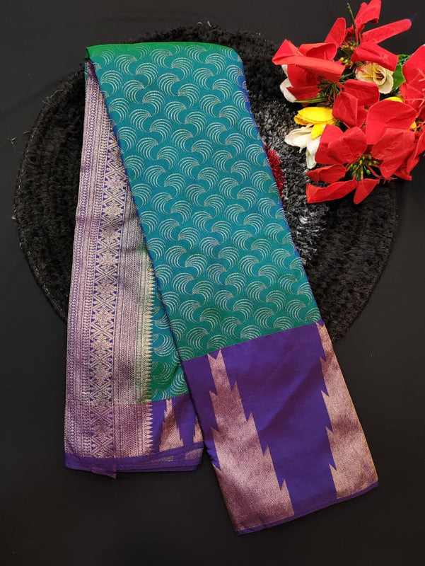 Thirupuvanam Semi Silk TMS06