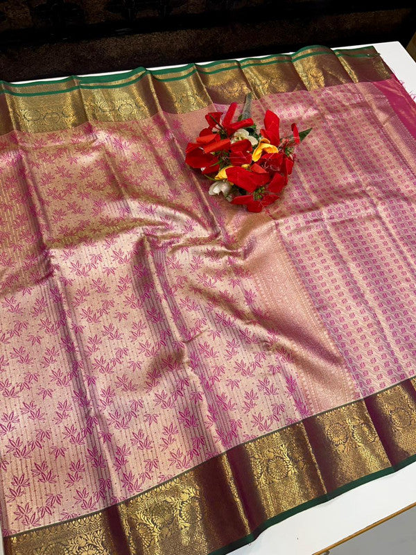 Dharmavaram Tissue Saree DT58