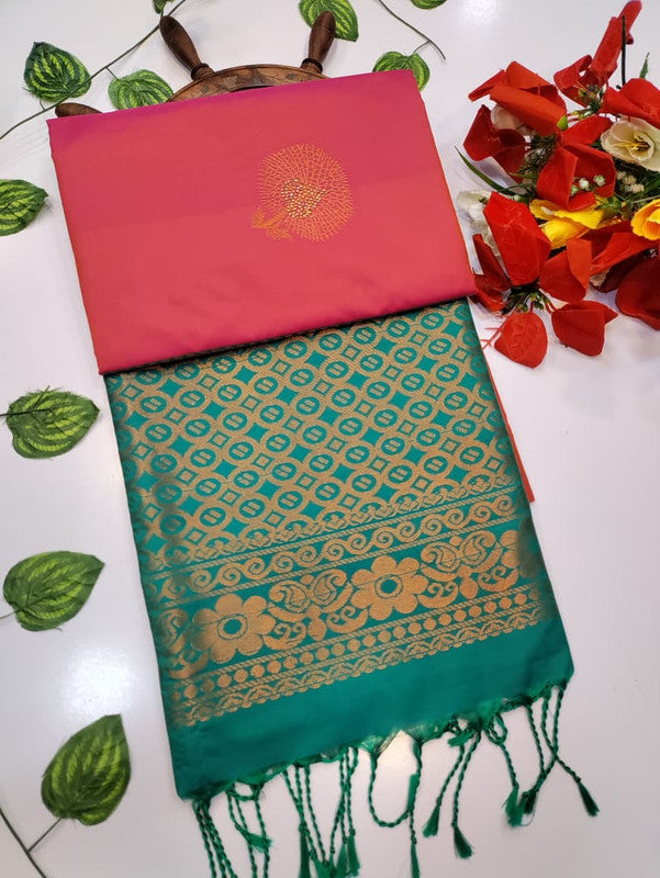 Luxury Soft Silk Stone Work SLY120