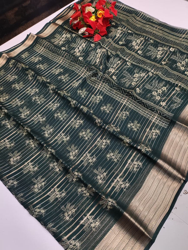 Mexican Georgette saree SR22
