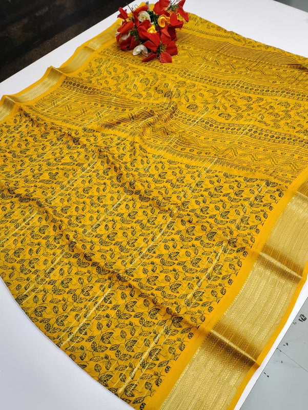Mexican Georgette saree SR26