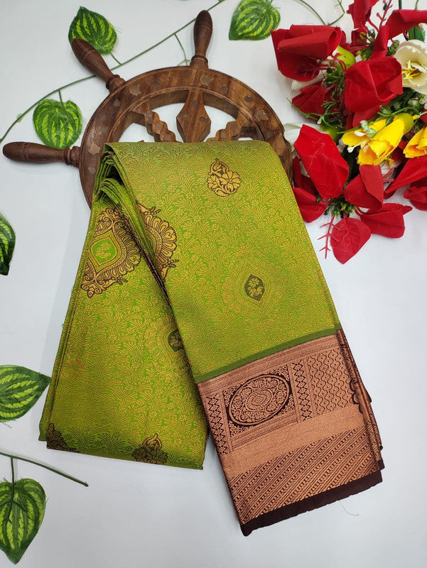 Offer Premium Rapier Saree FFR11