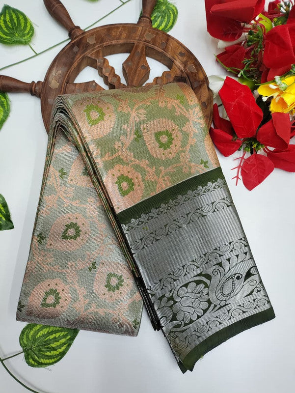 Offer Premium Rapier Saree FFR36