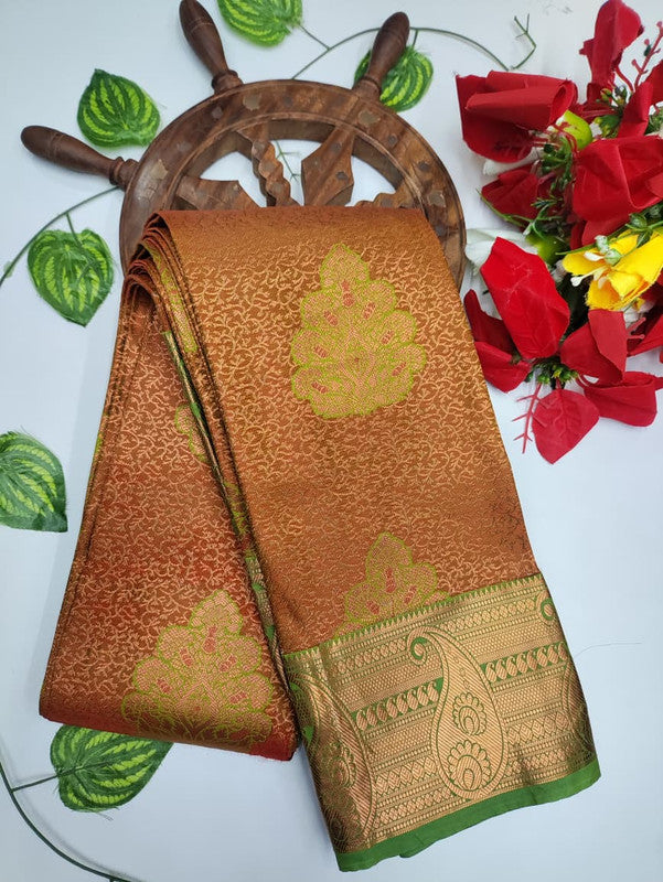 Offer Premium Rapier Saree FFR44