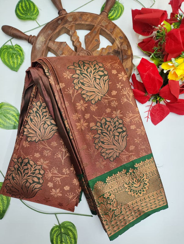 Offer Premium Rapier Saree FFR49