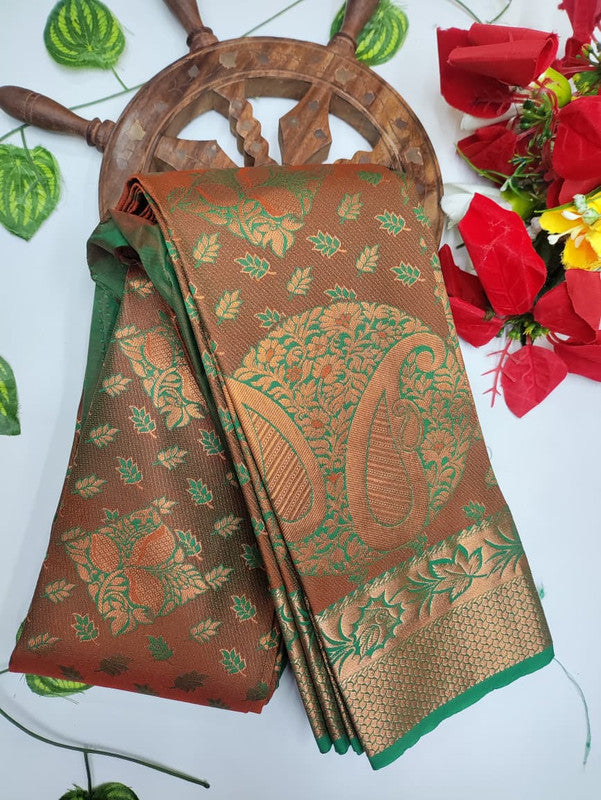 Offer Premium Rapier Saree FFR52