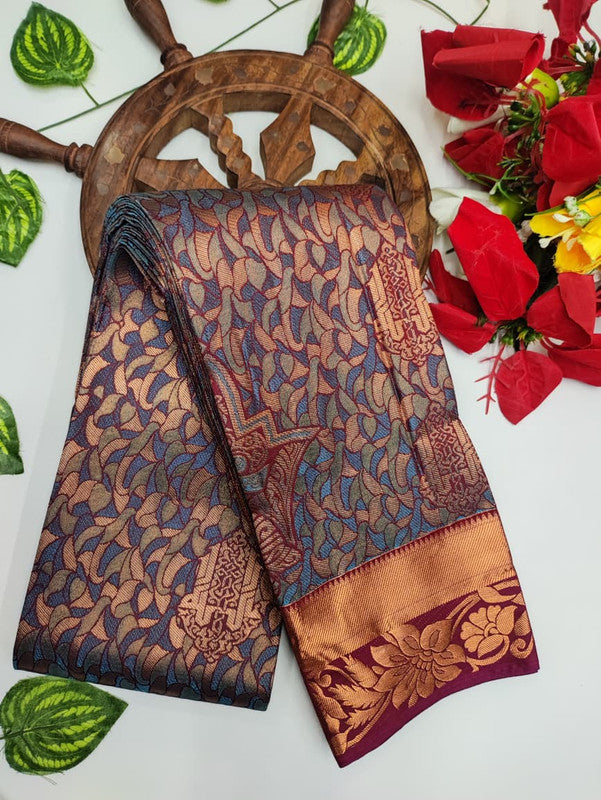 Offer Premium Rapier Saree FFR54