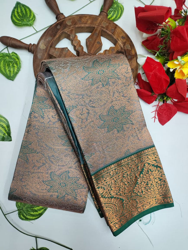 Offer Premium Rapier Saree FFR58