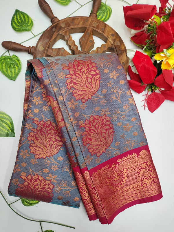 Offer Premium Rapier Saree FFR69