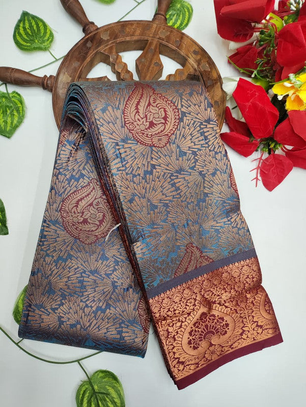 Offer Premium Rapier Saree FFR73