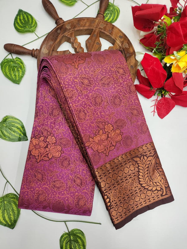 Offer Premium Rapier Saree FFR75