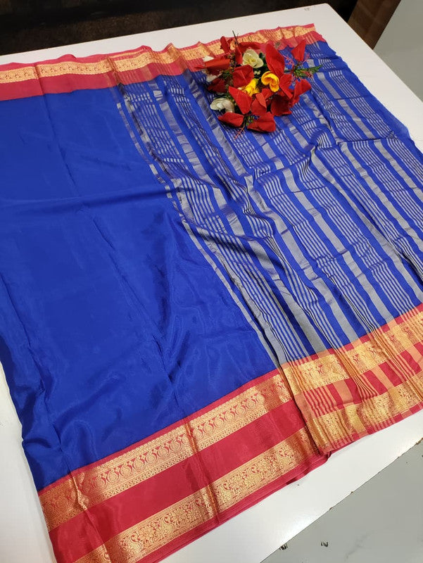 Riya Mysore Silk Saree MY34