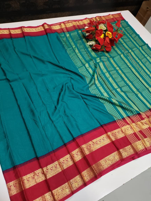 Riya Mysore Silk Saree MY35