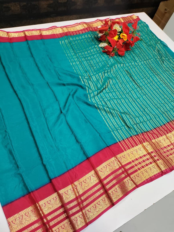 Riya Mysore Silk Saree MY37