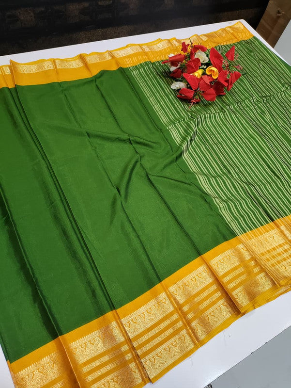 Riya Mysore Silk Saree MY36