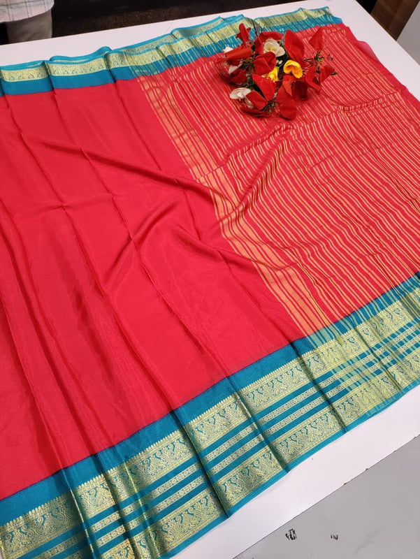 Riya Mysore Silk Saree MY40