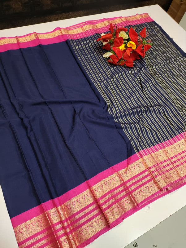 Riya Mysore Silk Saree MY39