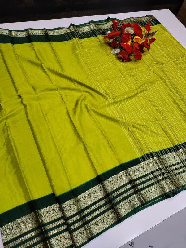 Riya Mysore Silk Saree MY41