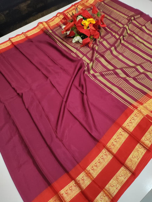 Riya Mysore Silk Saree MY49