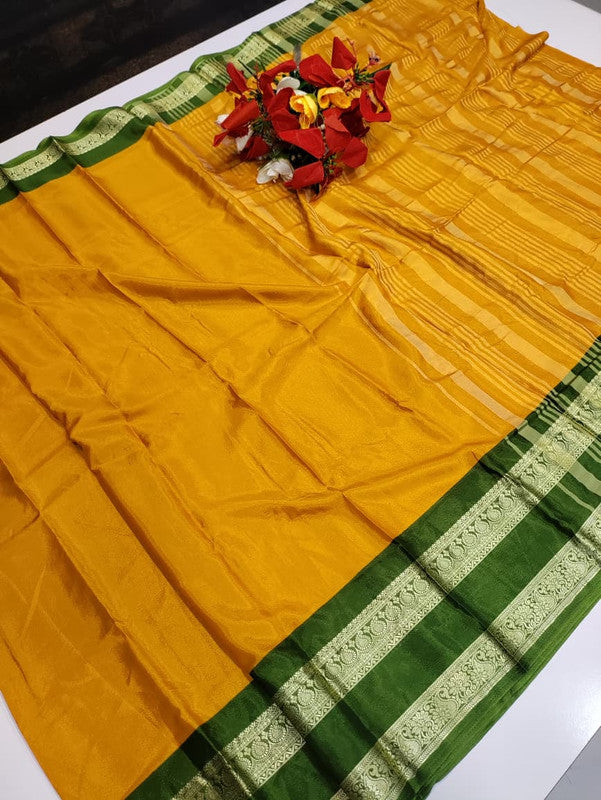 Riya Mysore Silk Saree MY51