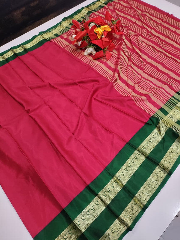 Riya Mysore Silk Saree MY54