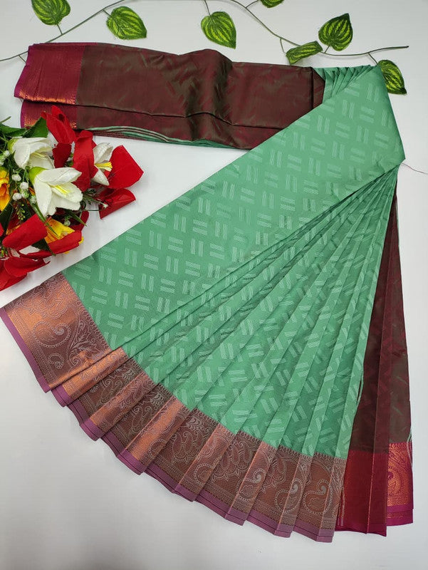Poontamil Saree PTM11