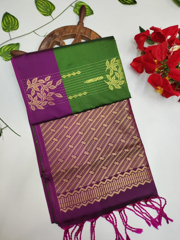 Mehandi Luxury Semi(BT-1) MLS369