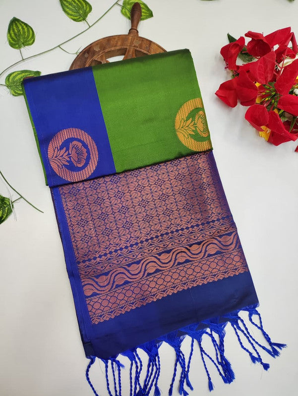 Mehandi Luxury Semi(BT-1) MLS373