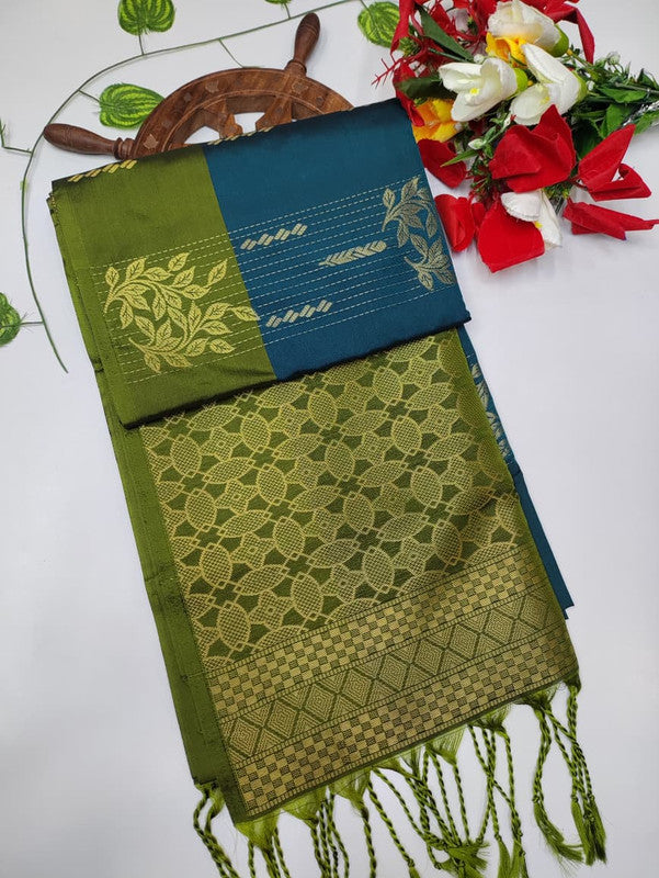 Mehandi Luxury Semi(BT-3) MLS435