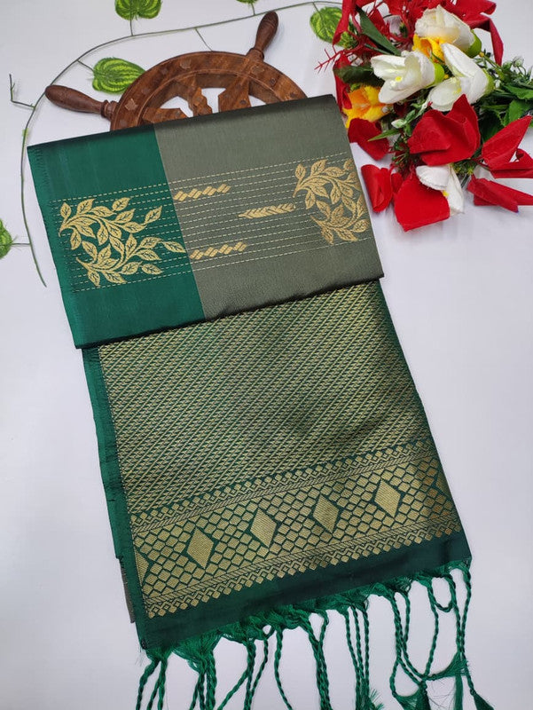 Mehandi Luxury Semi(BT-3) MLS434