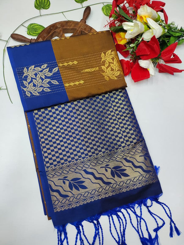 Mehandi Luxury Semi(BT-3) MLS436