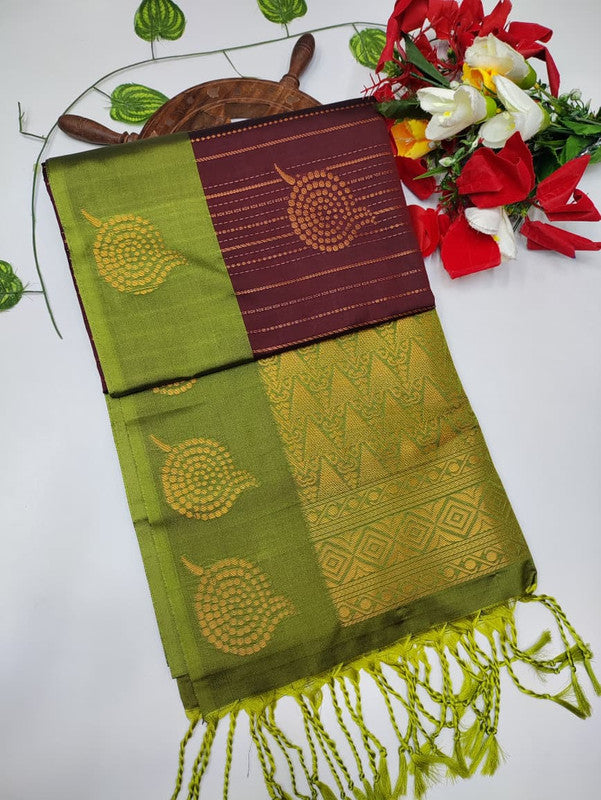 Mehandi Luxury Semi(BT-3) MLS439