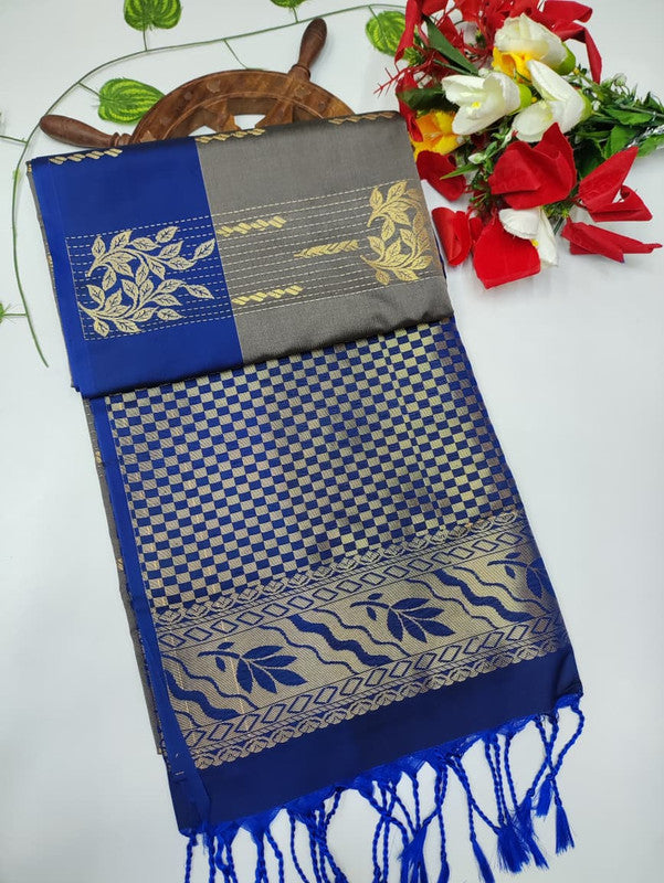 Mehandi Luxury Semi(BT-3) MLS438