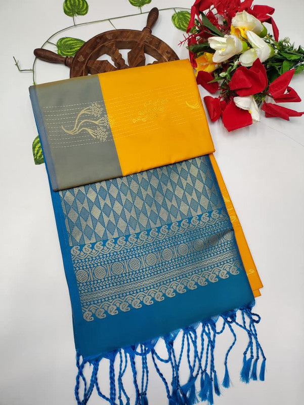 Mehandi Luxury Semi(BT-4) MLS442