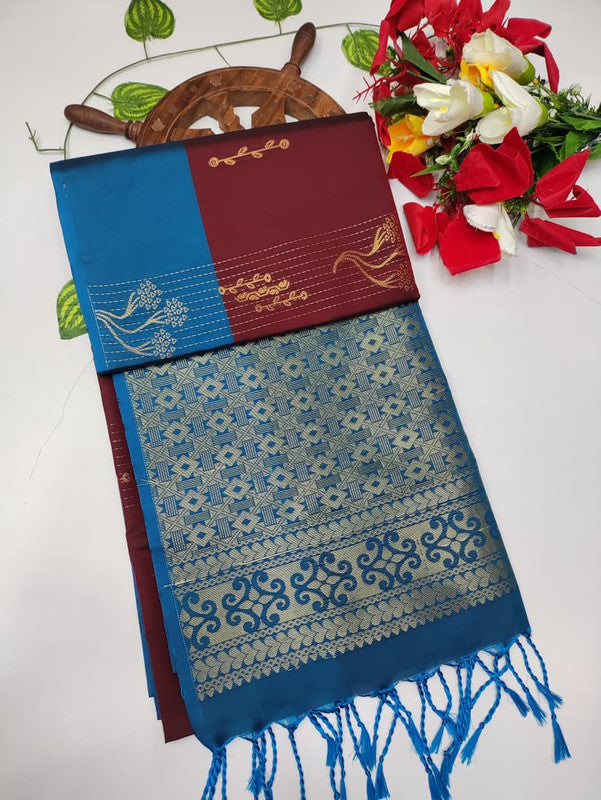 Mehandi Luxury Semi(BT-4) MLS443