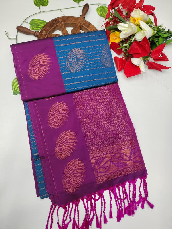 Mehandi Luxury Semi(BT-4) MLS452