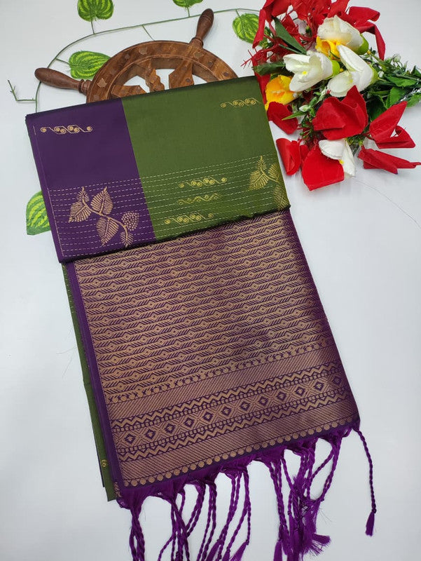 Mehandi Luxury Semi(BT-4) MLS454