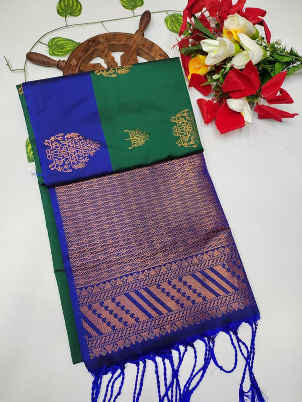 Mehandi Luxury Semi(BT-4) MLS455