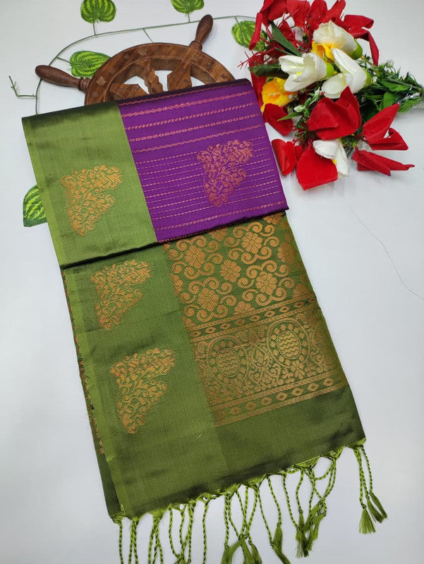 Mehandi Luxury Semi(BT-4) MLS459